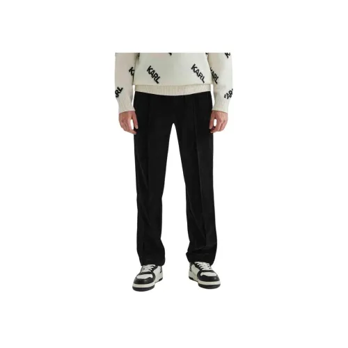 KARL LAGERFELD / Karl Lagerfeld Jeans Черные Мужские Повседневные Брюки