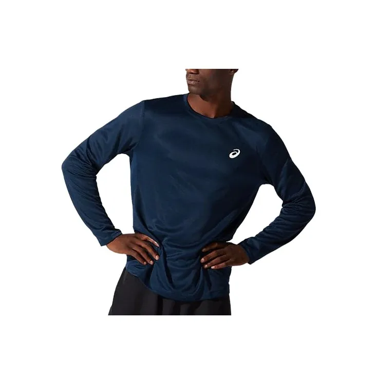 Asics T Shirt Men's French Blue