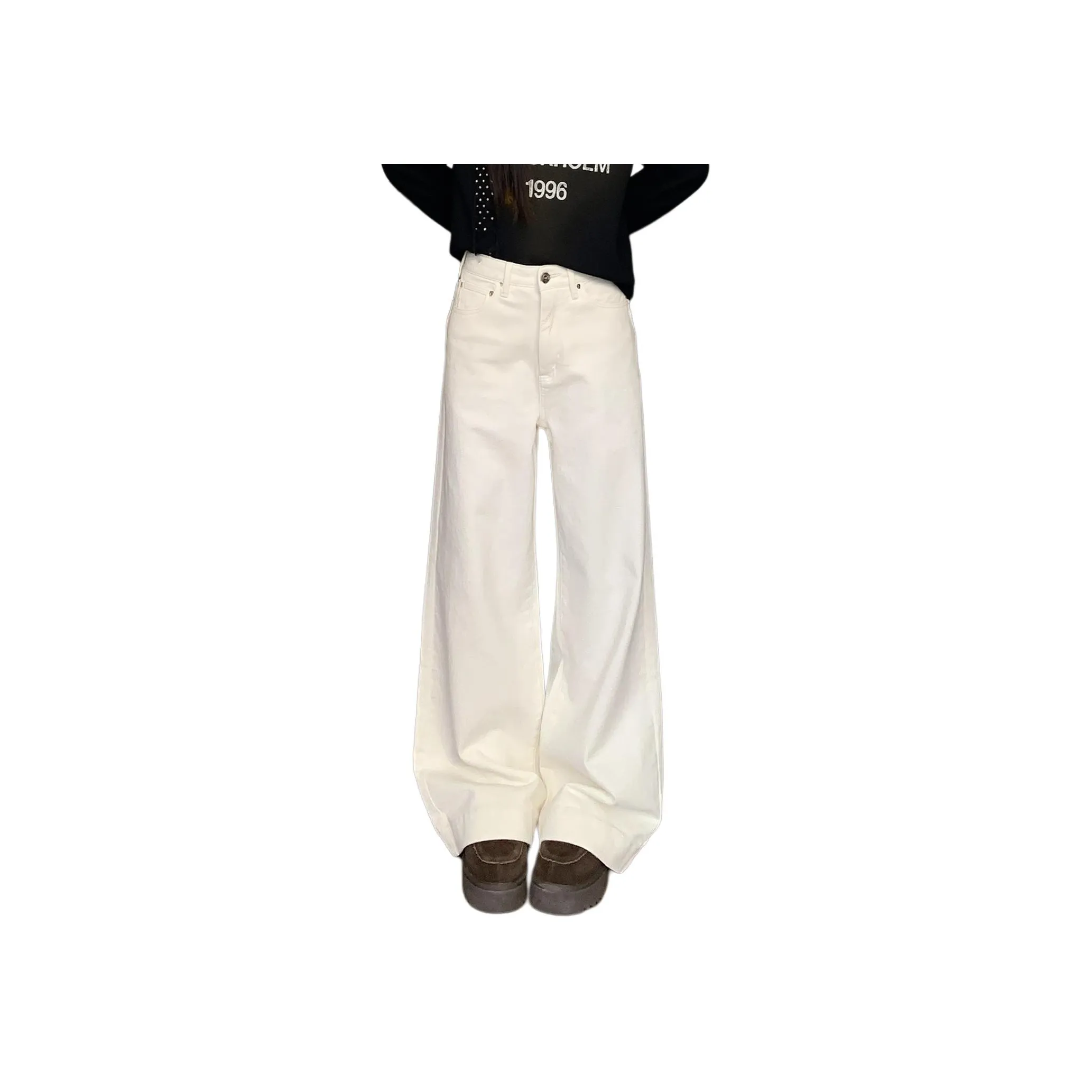 Universal Templates Denim Long Skirt Women's