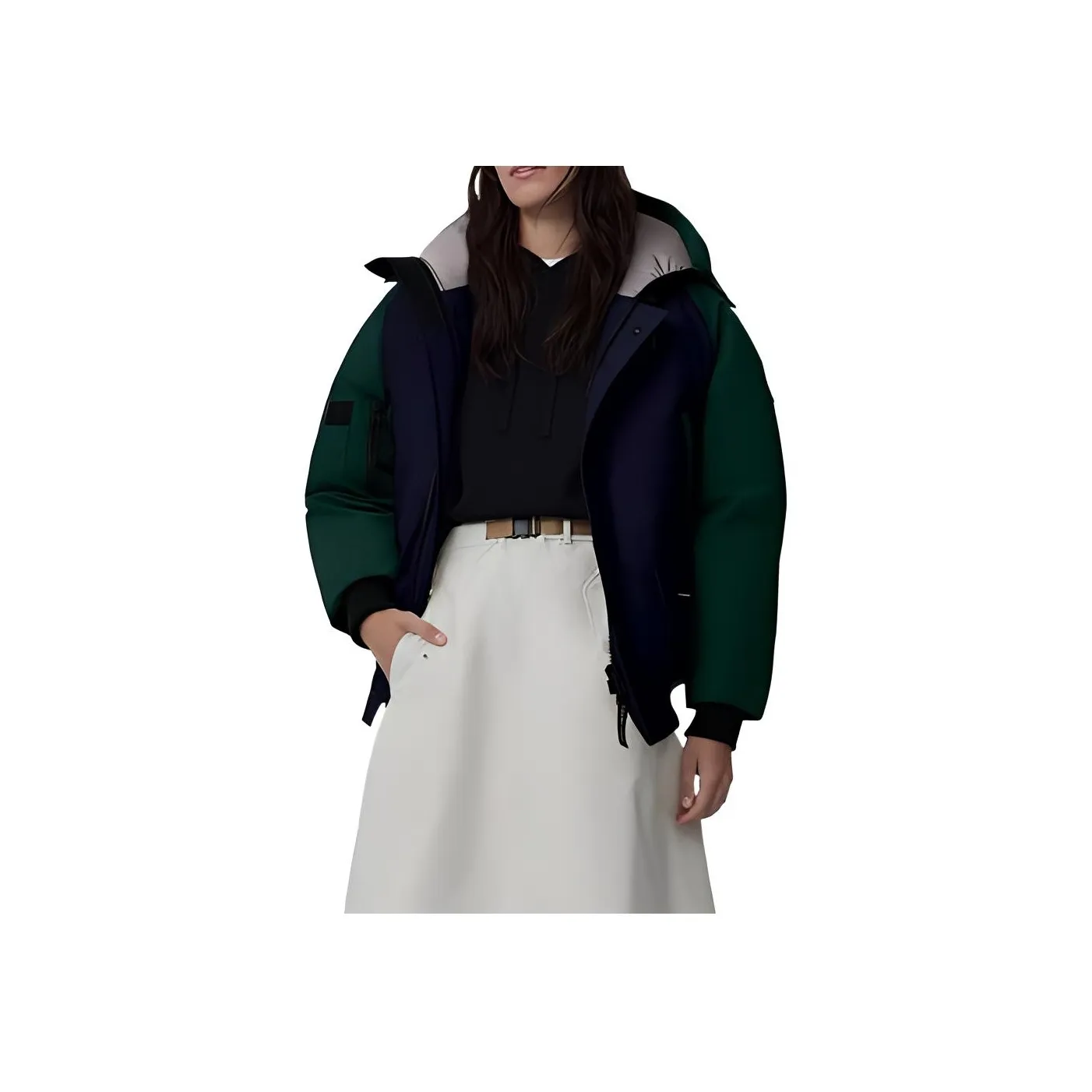 Canada Goose Regeneration Chilliwack Bomber Jacket