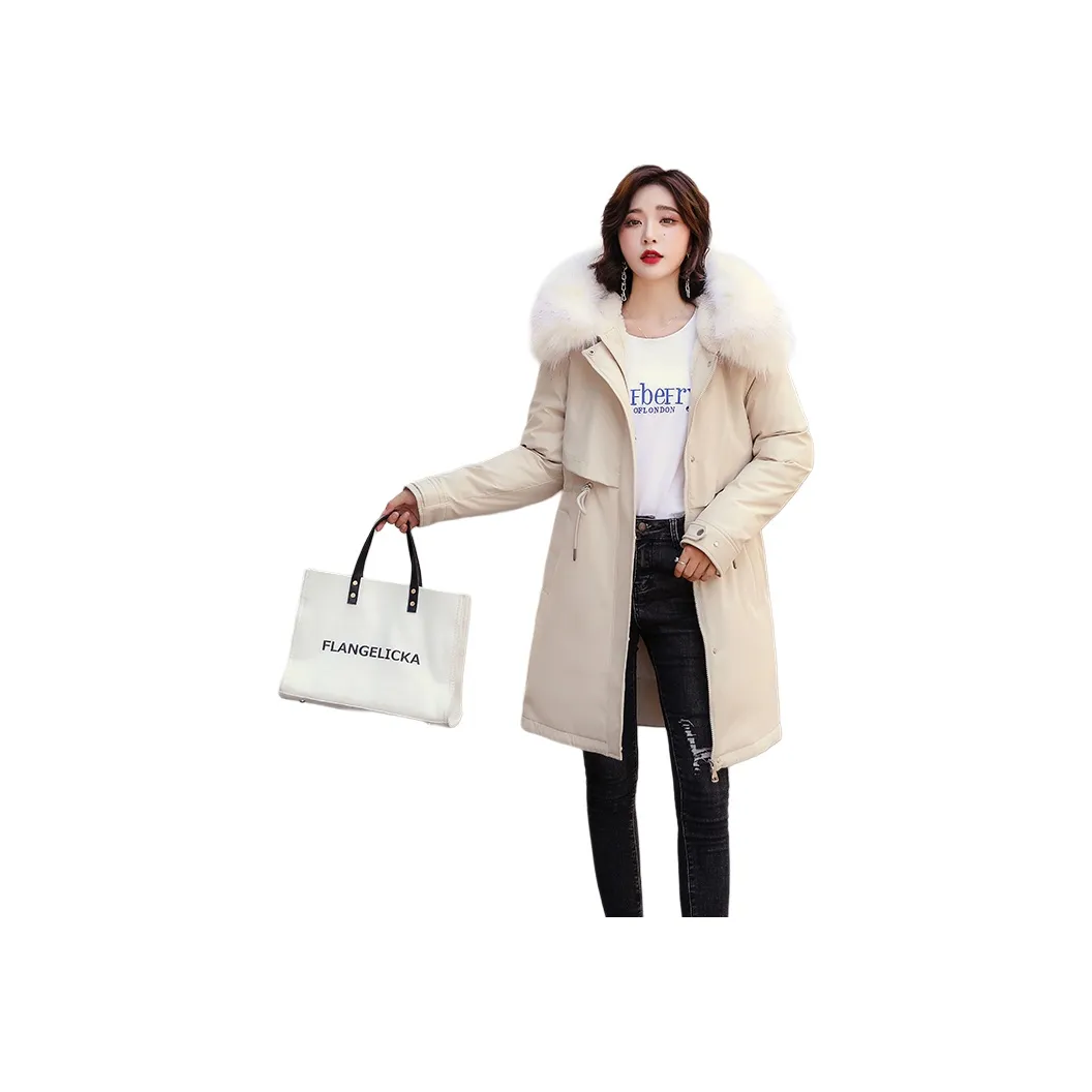 RED DRAGONFLY Winter Puffer Jacket Women's