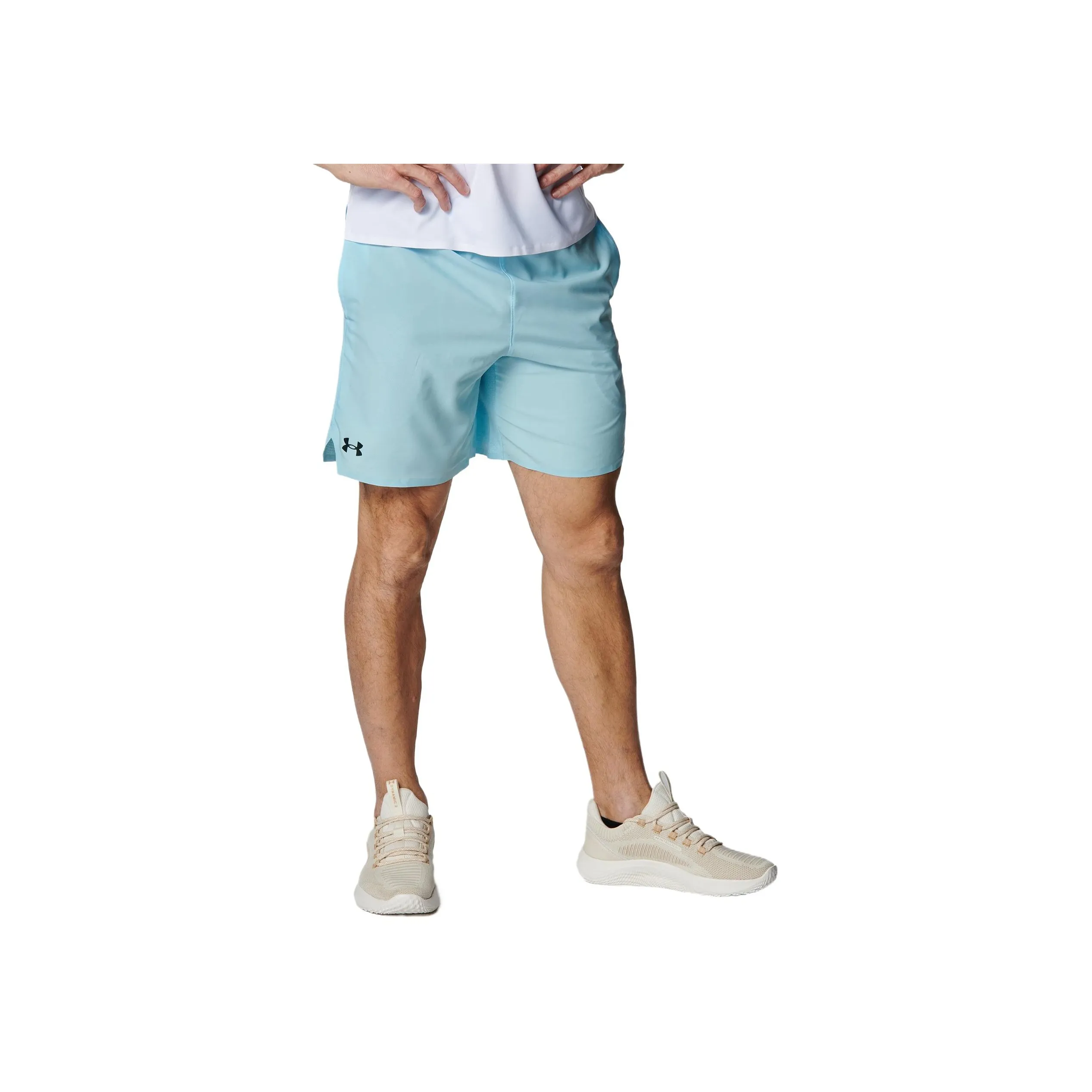 Under Armour ArmorDry Pro Casual Shorts Men's Light Blue