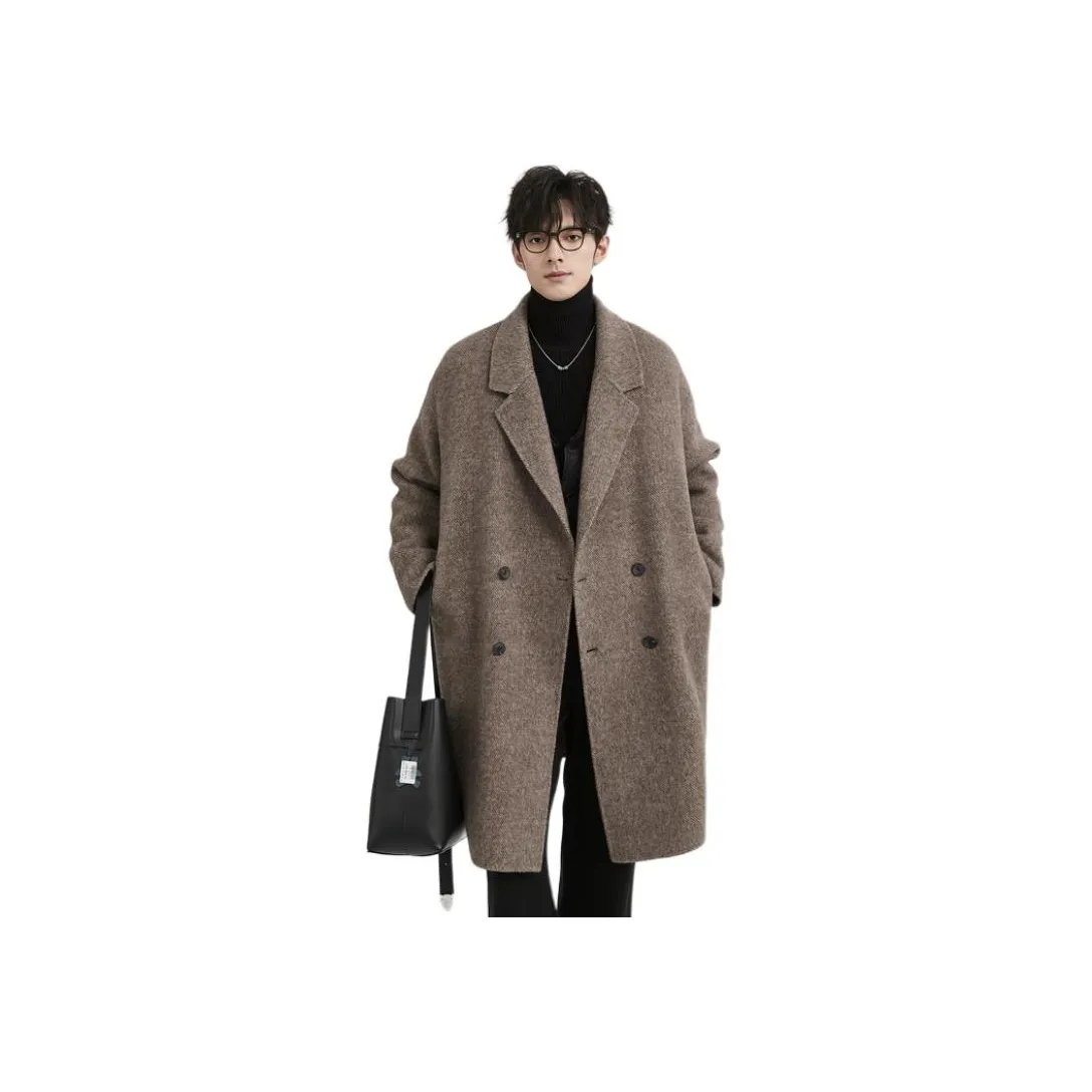 EARL JOEL Мужское пальто