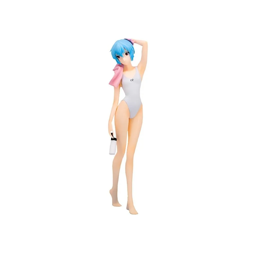 SEGA Rei Ayanami Sega Eva Neon Genesis Evangelion, Swimsuit Bonus Gifts Medium
