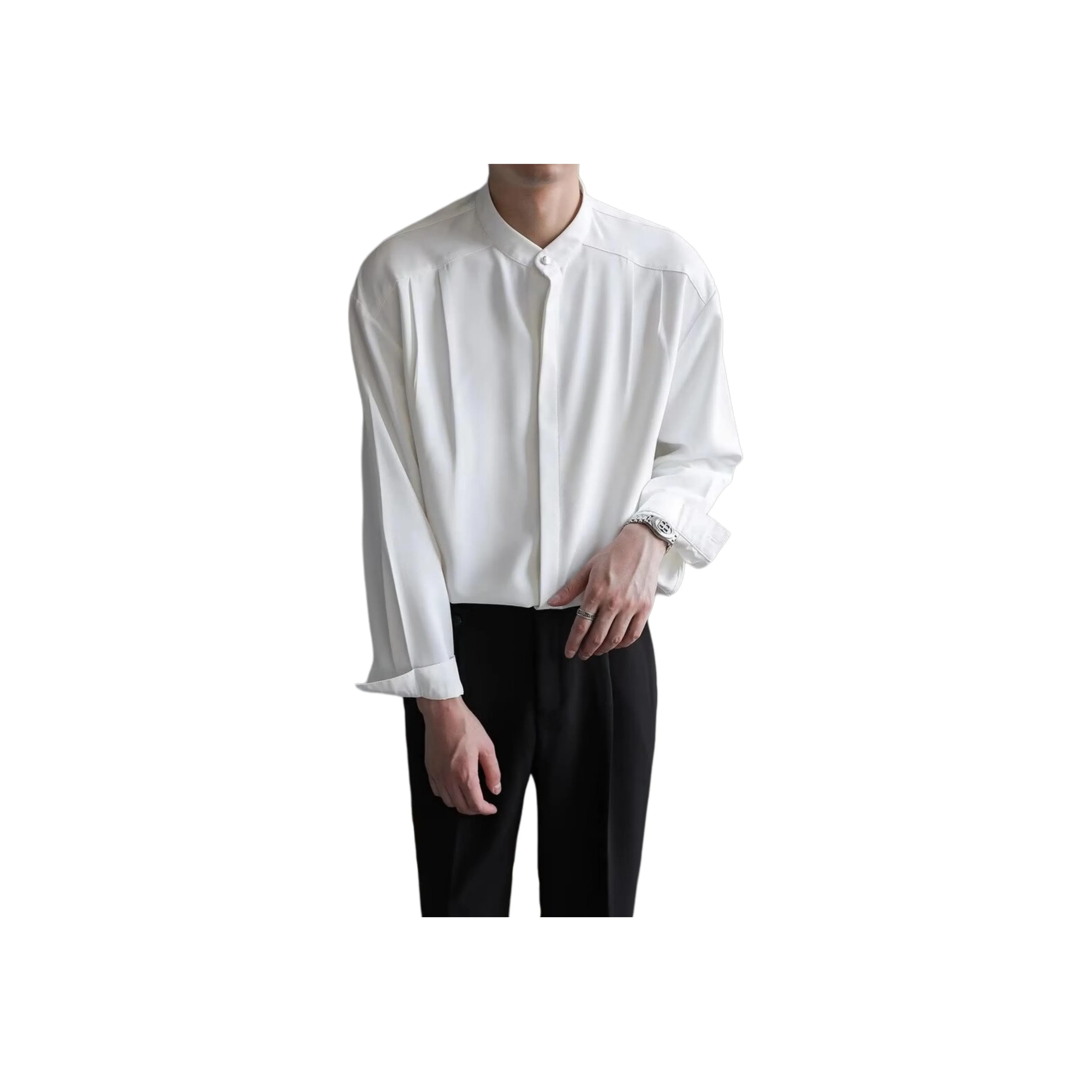 MORii Унисекс Рубашки