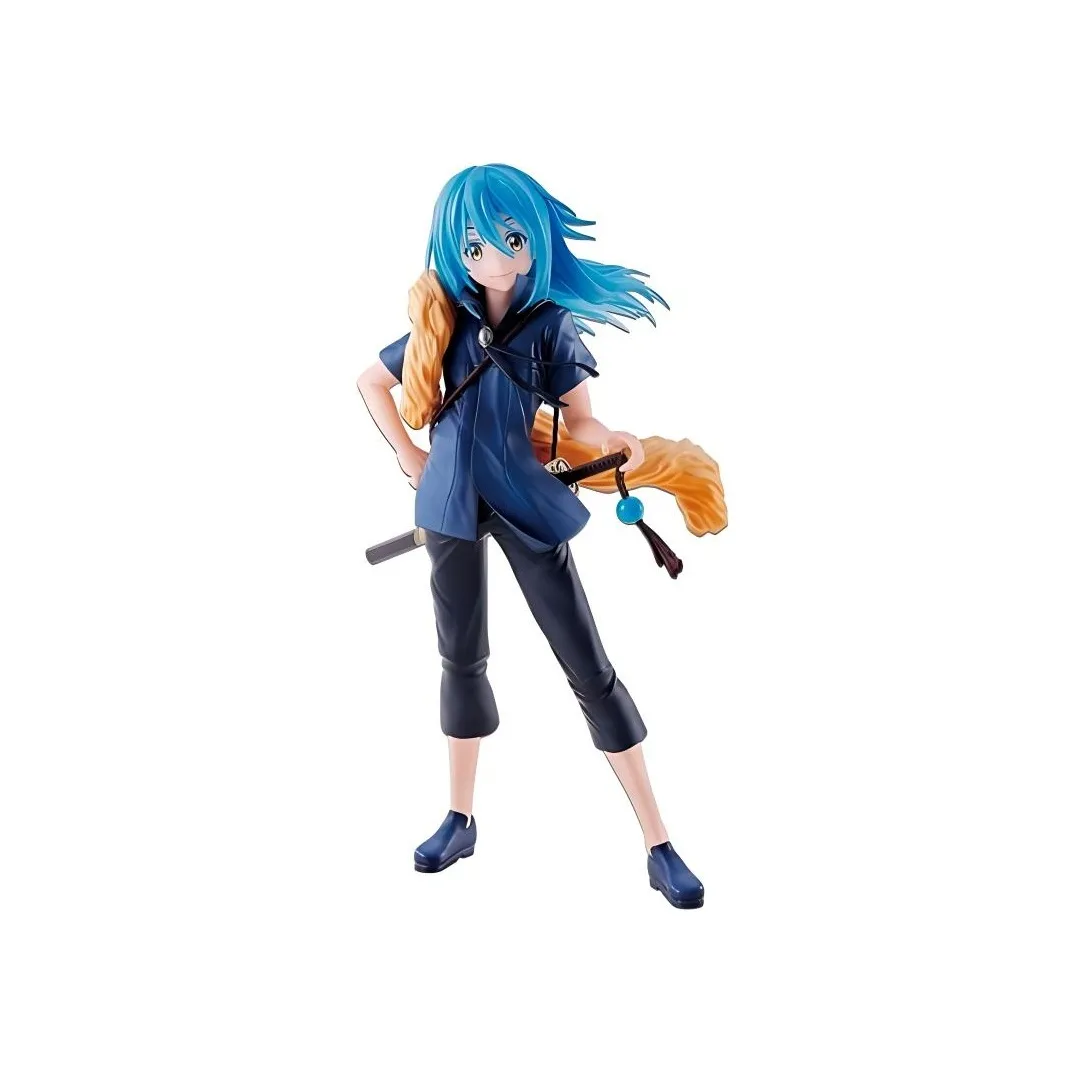 BANPRESTO Rimuru Tempest Glass Factory Rimuru Scale Figures