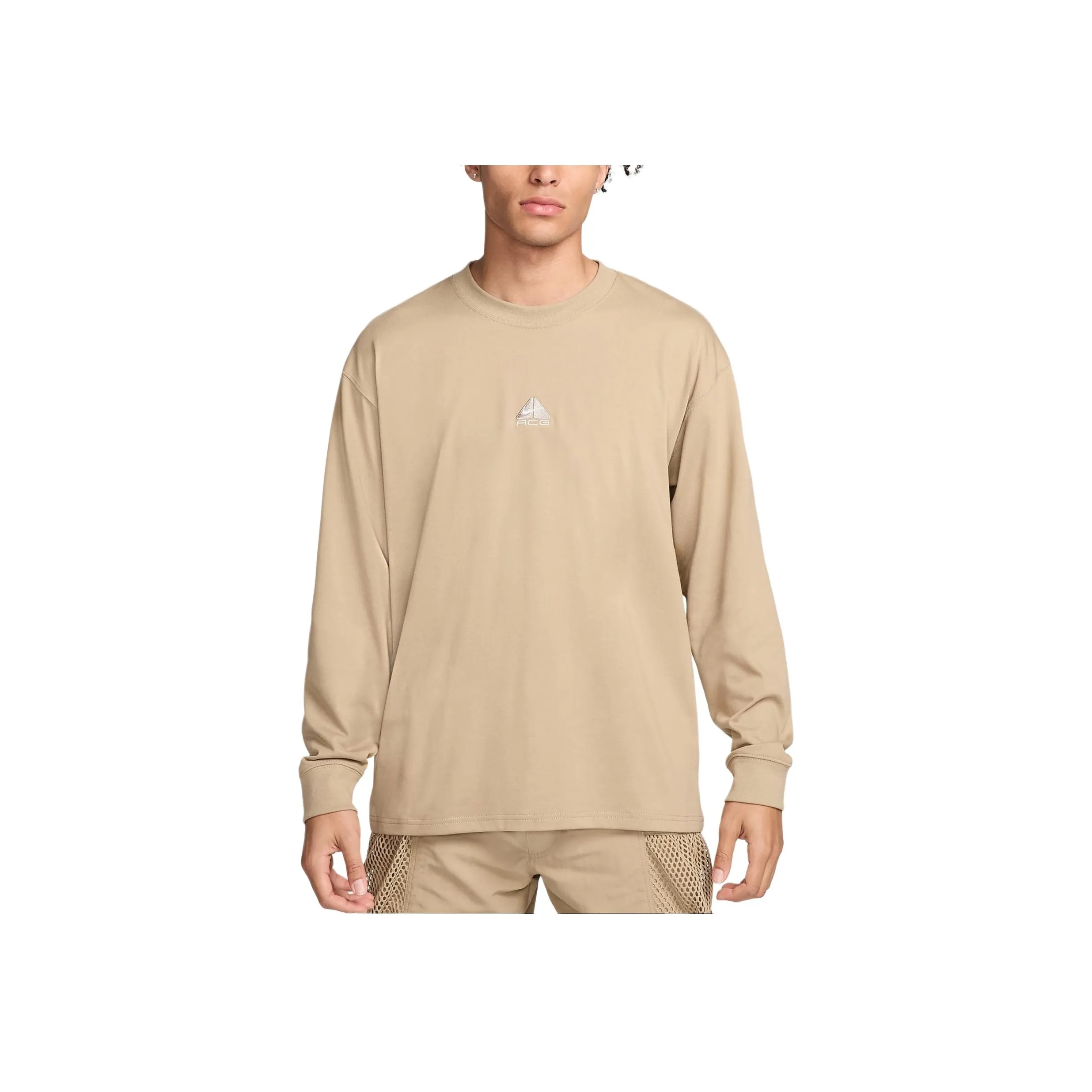 Nike 'Lungs' Men's Long-Sleeve T-Shirt