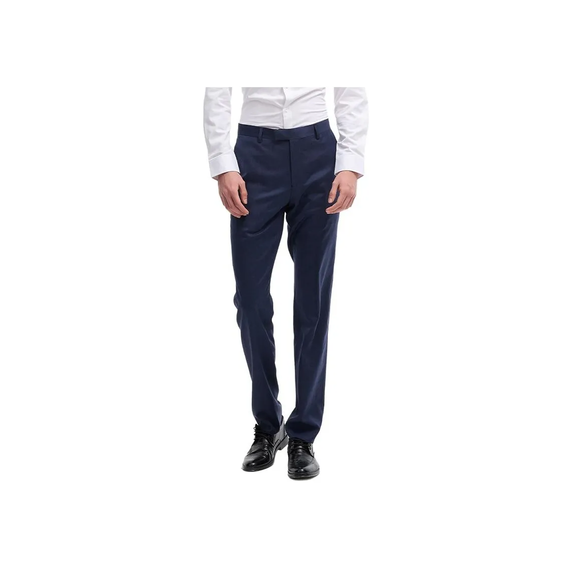 LIU·JO UOMO Spring Suit Trouser Men's Navy Blue