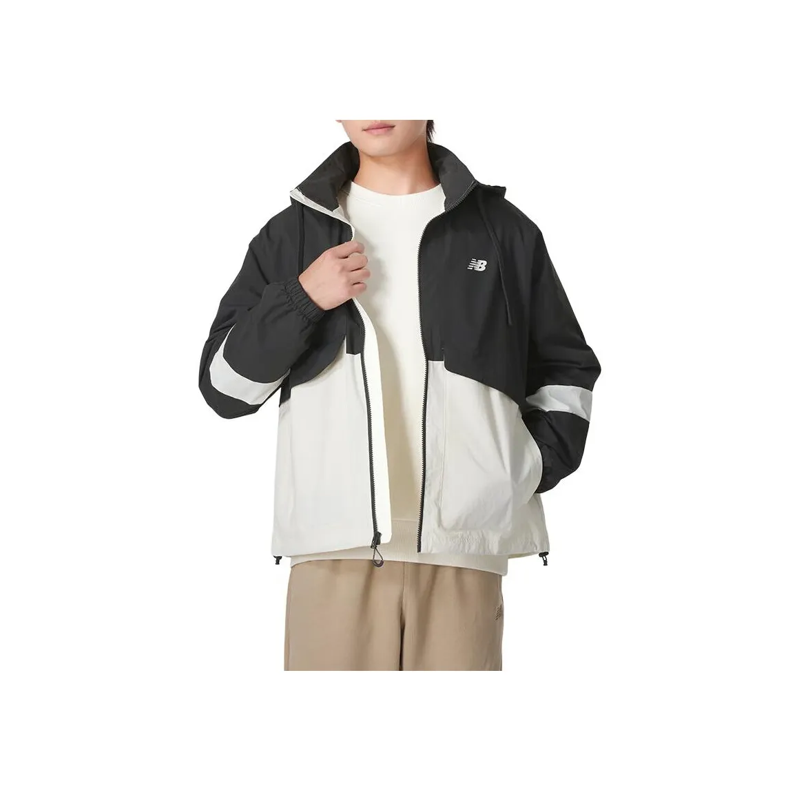 New Balance Jackets Coats Unisex Black