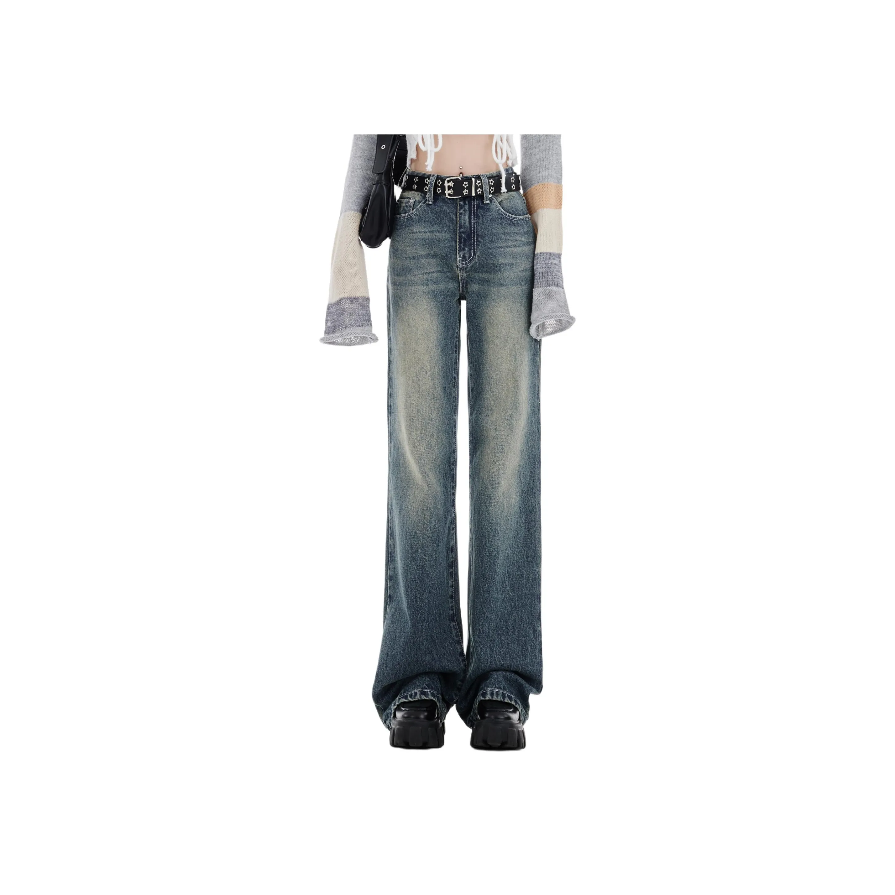 Rose Jeans Women's Vintage Blue