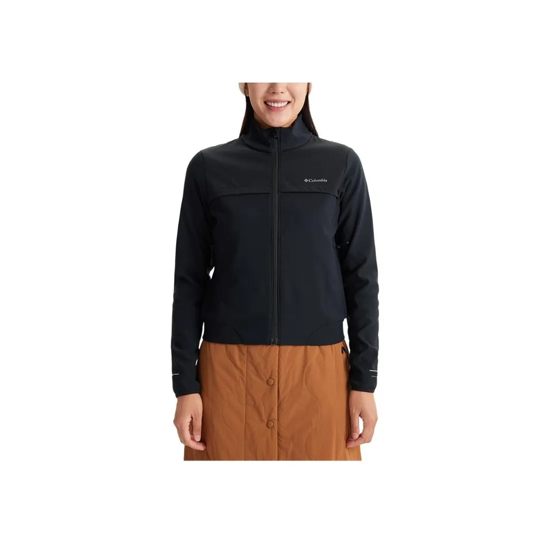 Columbia Transit Jackets & Coats Women's Black
