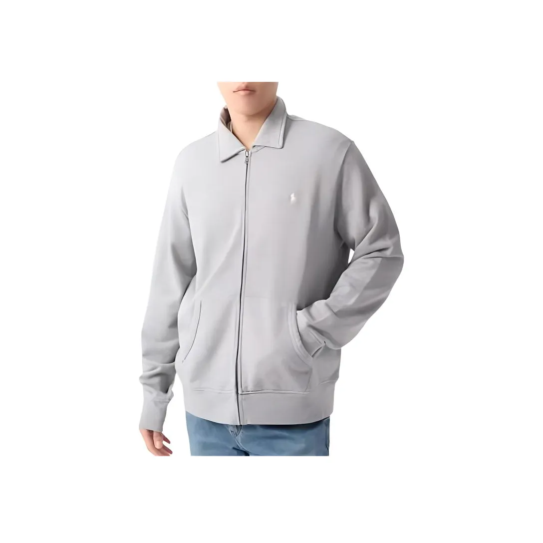 Polo Ralph Lauren Polo Pony Zip up Sweatshirt
