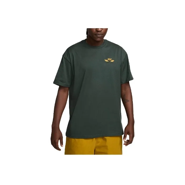 Nike Air Max 90 T Shirt Men's Midnight Green