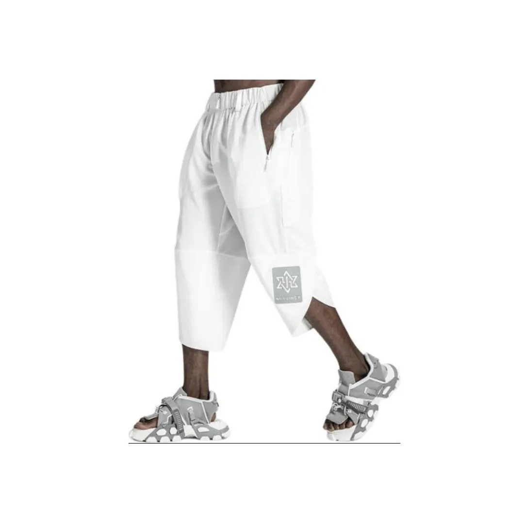 NORVINCY Western Outdoor Cycling Knitted Sweatpants Unisex