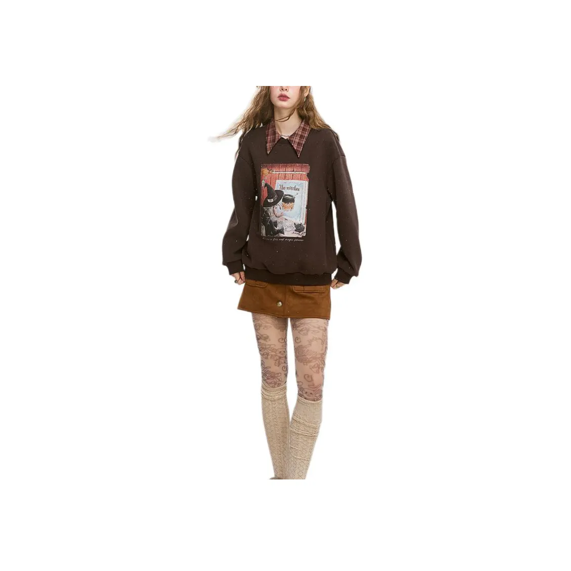 ELF SACK Sweatshirts Women's