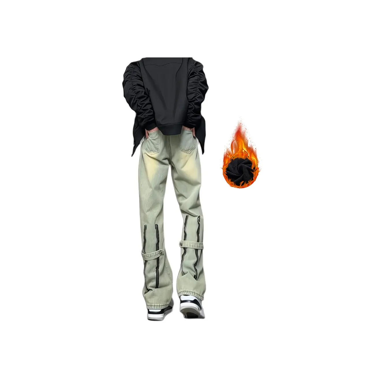 DOUBLE STAR 88 Jeans Unisex