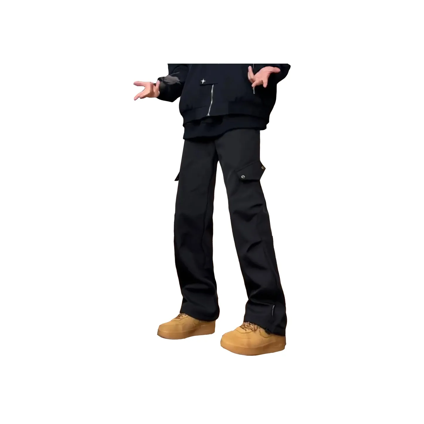 ROSECREED Casual Pants Unisex