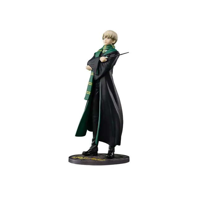 POP MART Драко Малфой Гарри Поттер Драко Малфой Фигурка Модные Фигурки 21 см