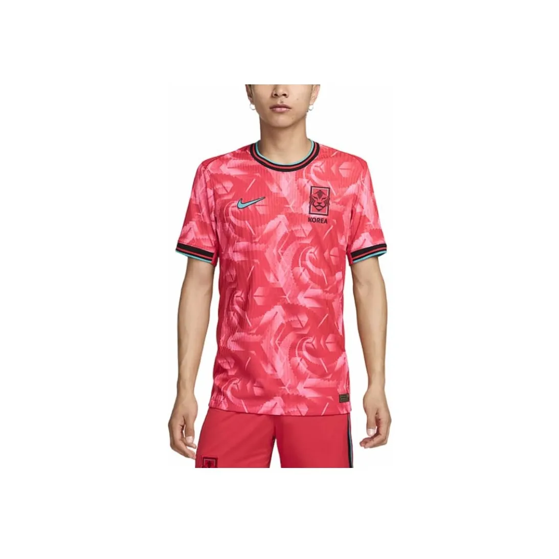 Nike Dry Fit ADV Soccer Jerseys Men's Global Red