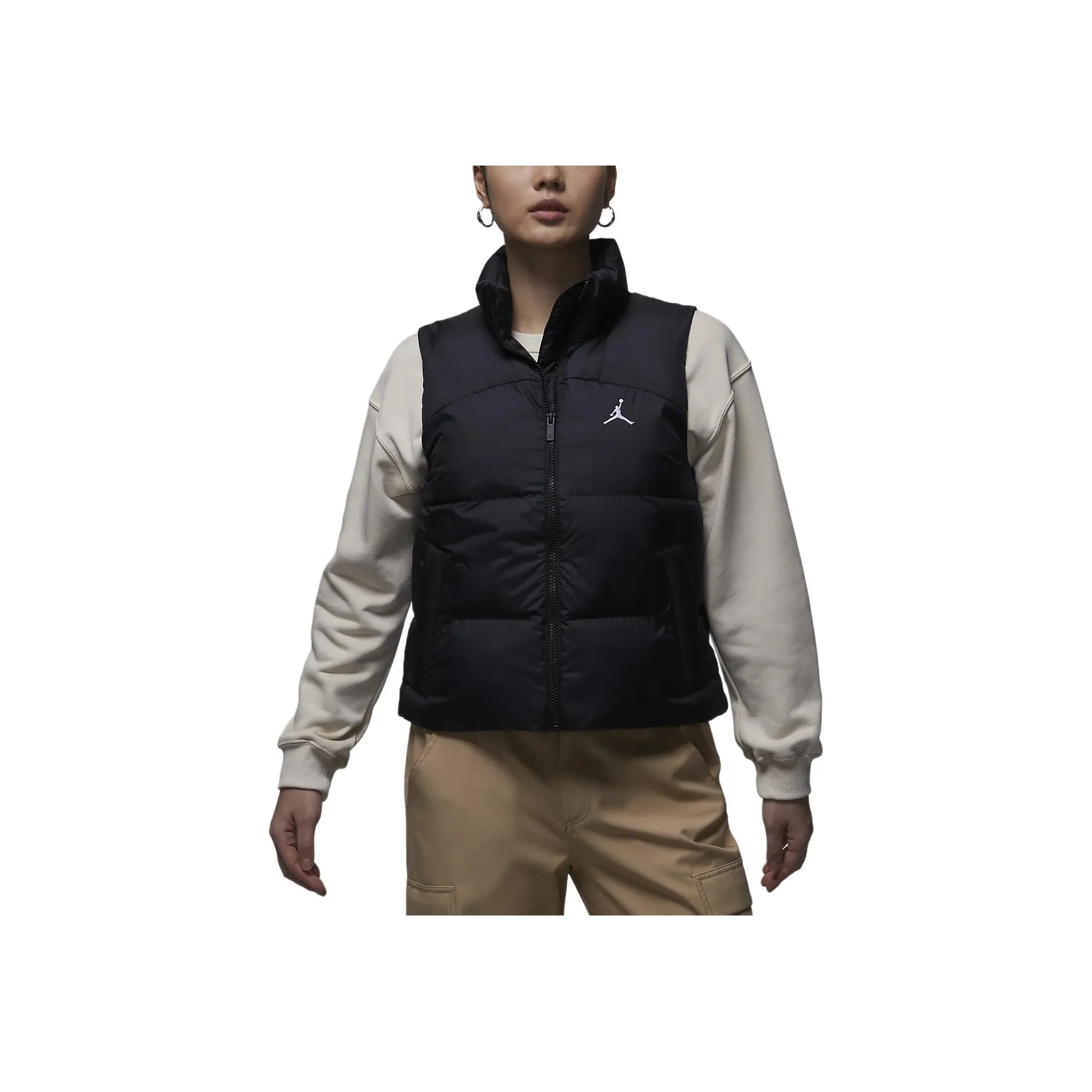 JORDAN Women's Puffer Vest