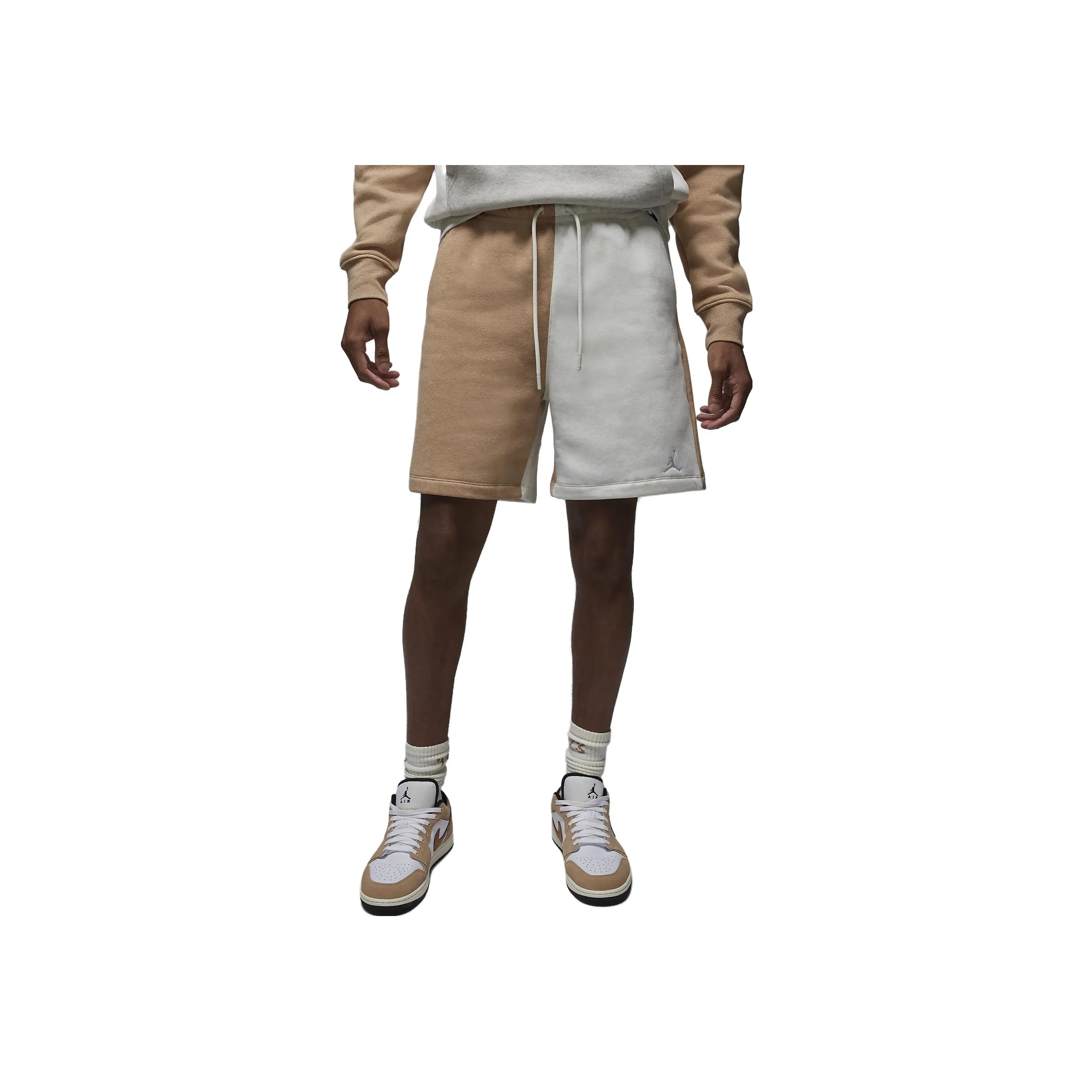 Jordan Essentials Sports Shorts Men's White