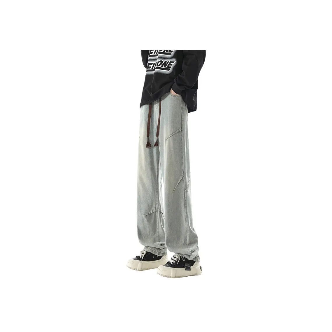 Mulinsen Jeans Unisex