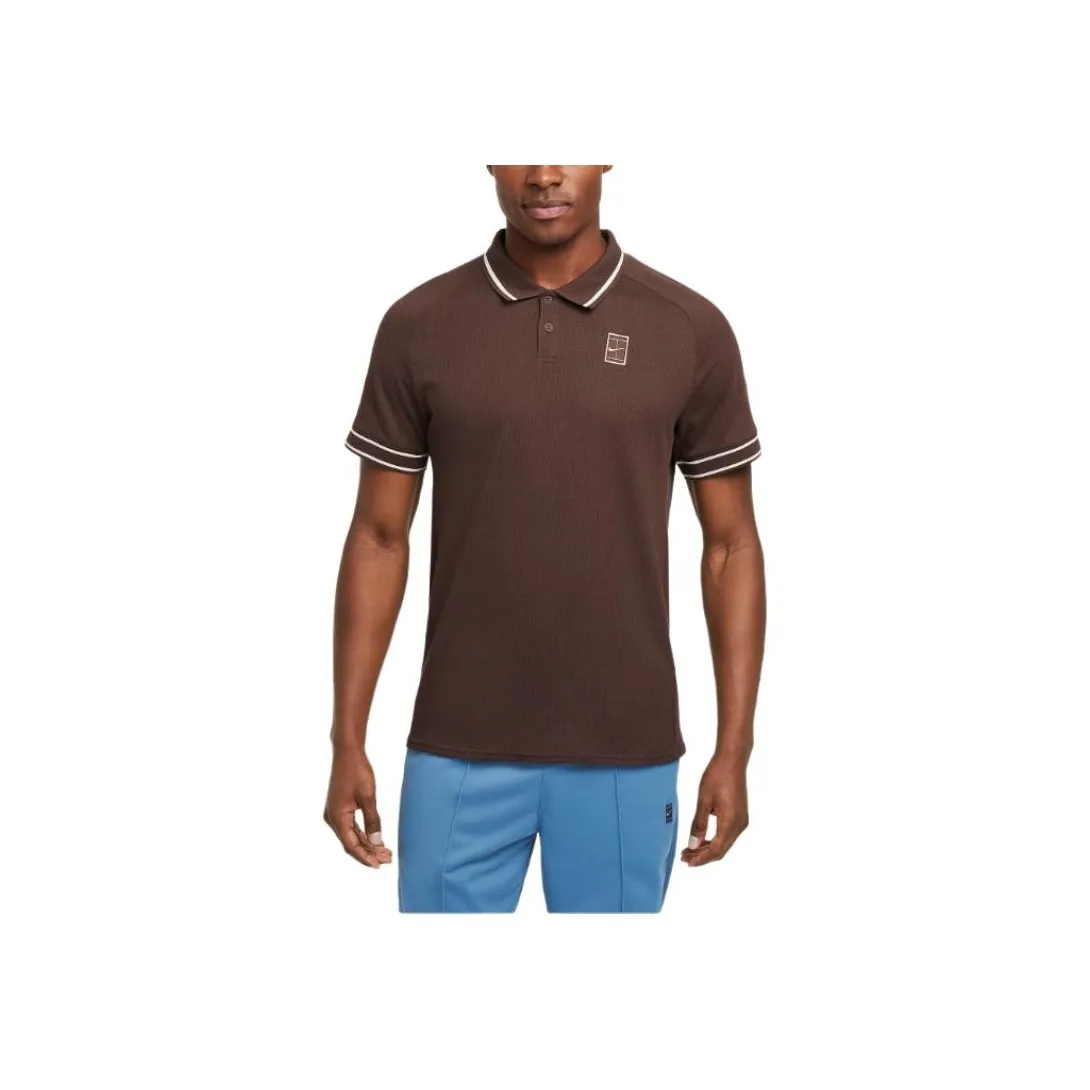 Nike Court Heritage Men's Tennis Polo