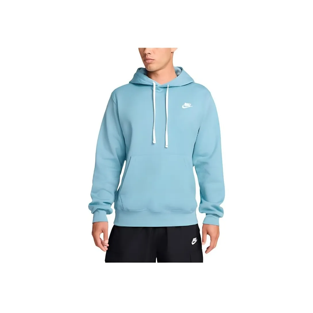 Nike Sweatshirt Men's Light Blue