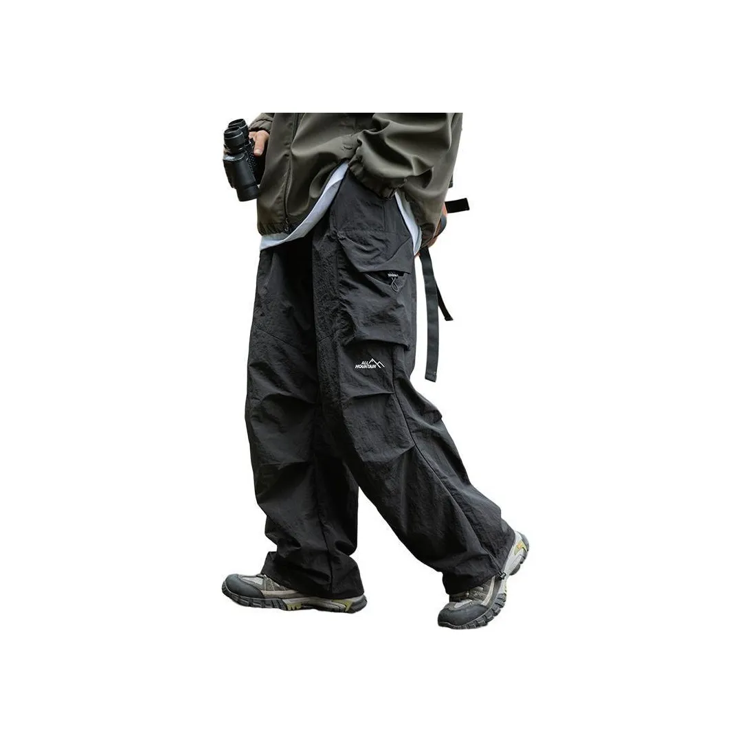 TnTn Унисекс Брюки карго