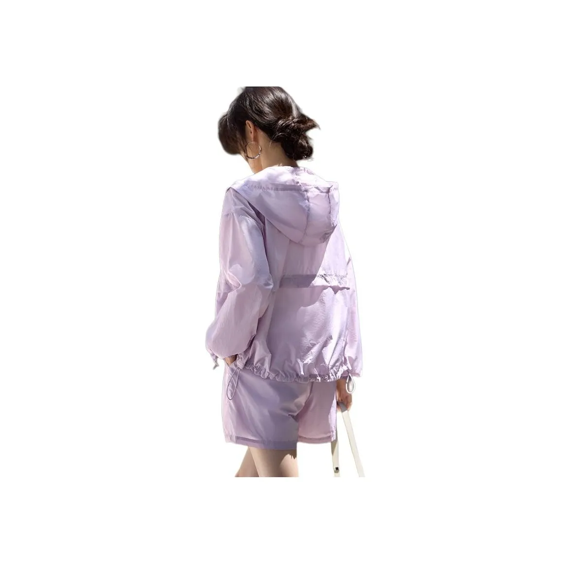 XWI SS24 Casual Suit Women's Purple