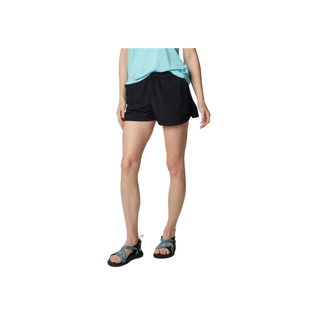 Columbia Sandy River™ Casual Shorts Women's Black