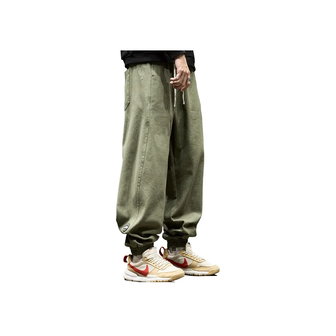 SZON Унисекс Повседневные брюки