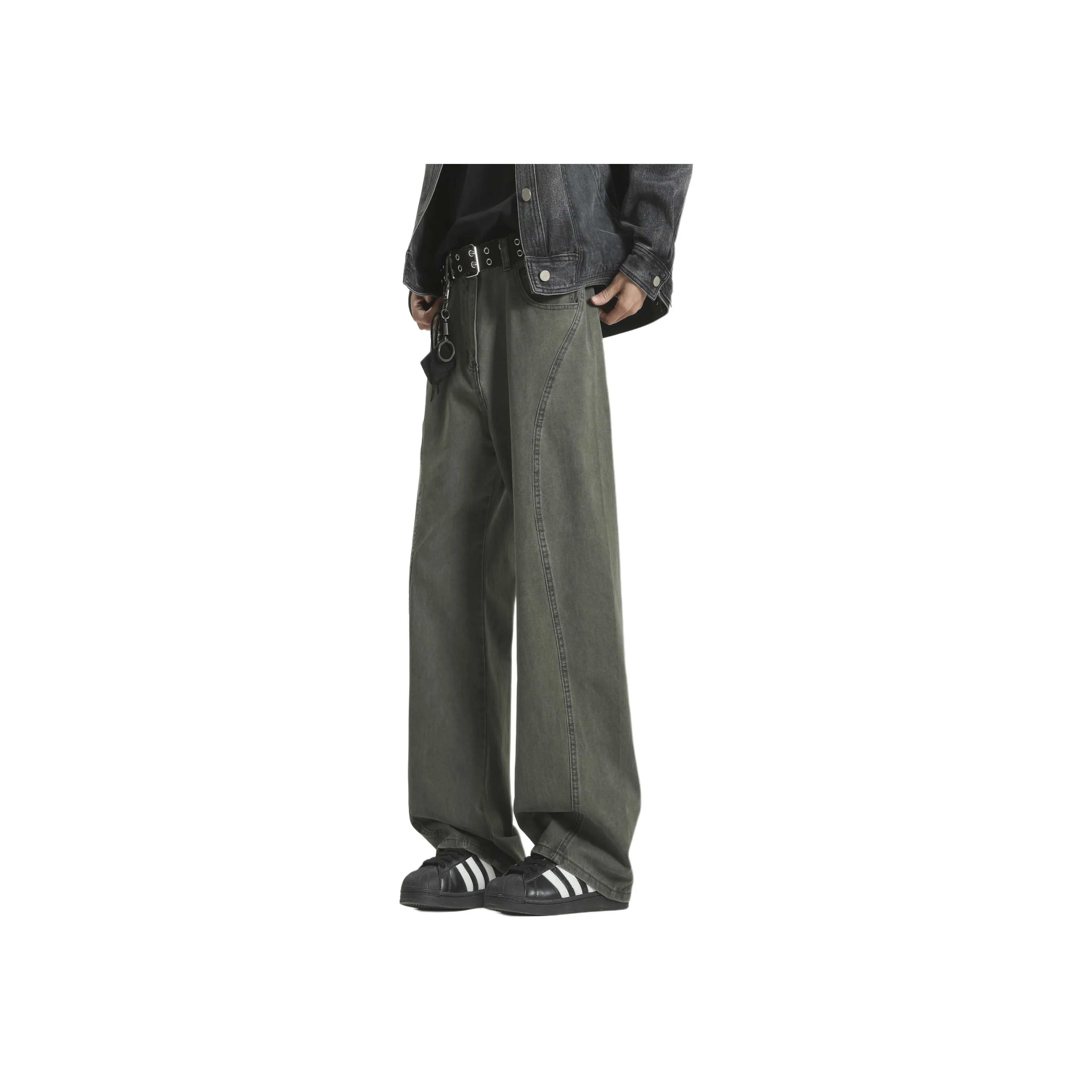 KADAKADA SUITE Casual Pants Unisex
