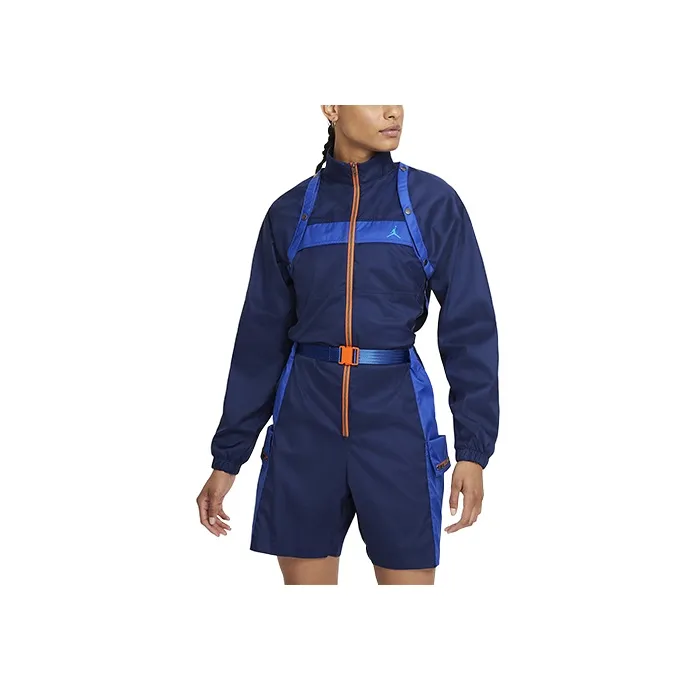 Jordan Bodysuits Women's Blue