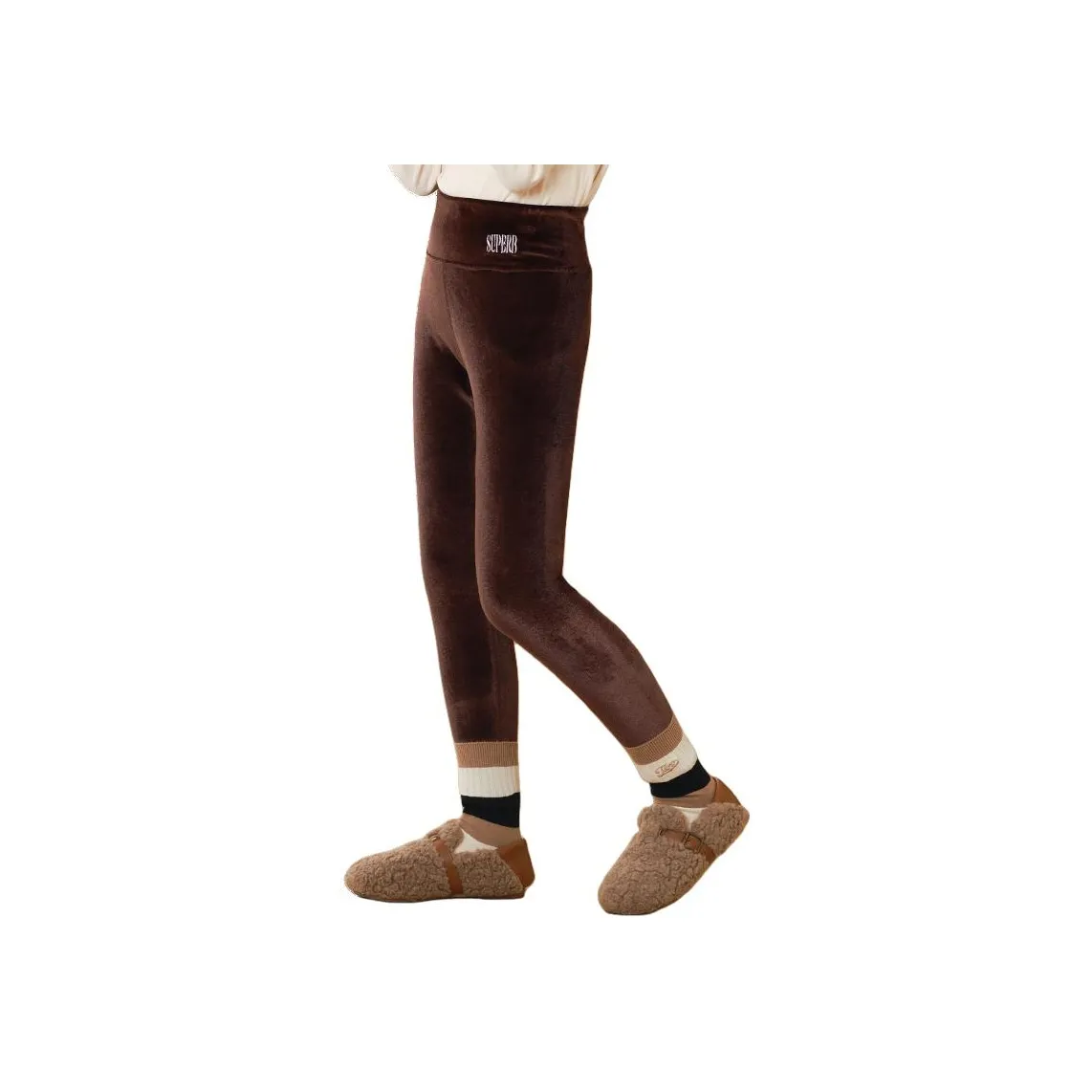 Youyou 1 Point Леггинсы Подростки