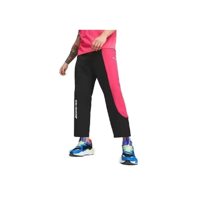 PUMA MERCEDES AMG PETRONAS Knitted Sweatpants Men's Black