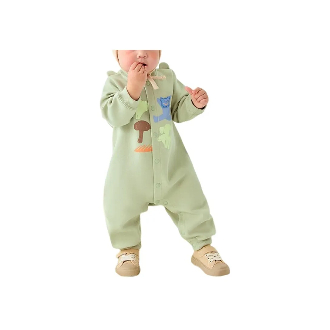 Mini Bala Комбинезон для малышей и детей дошкольного возраста