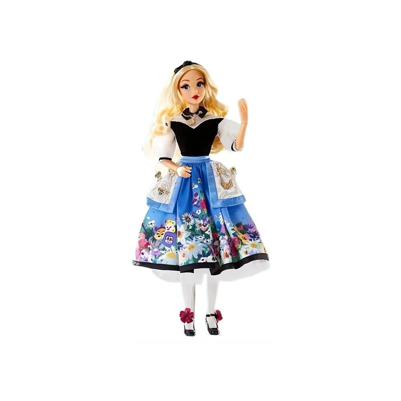 Disney Alice In Wonderland By Mary Blair Limited Edition Doll