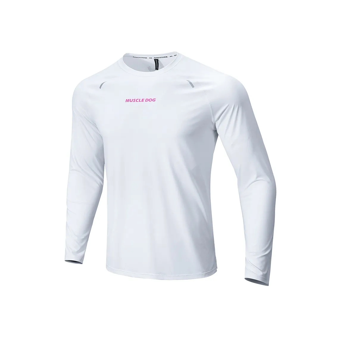 Muscle Dog Мужская футболка с коротким рукавом