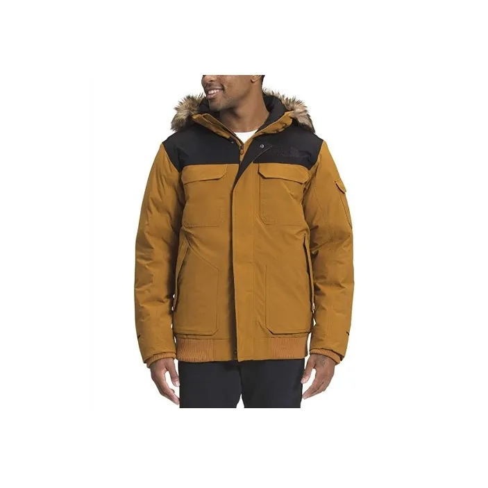 THE NORTH FACE Gotham Down Jacket Men's Brown