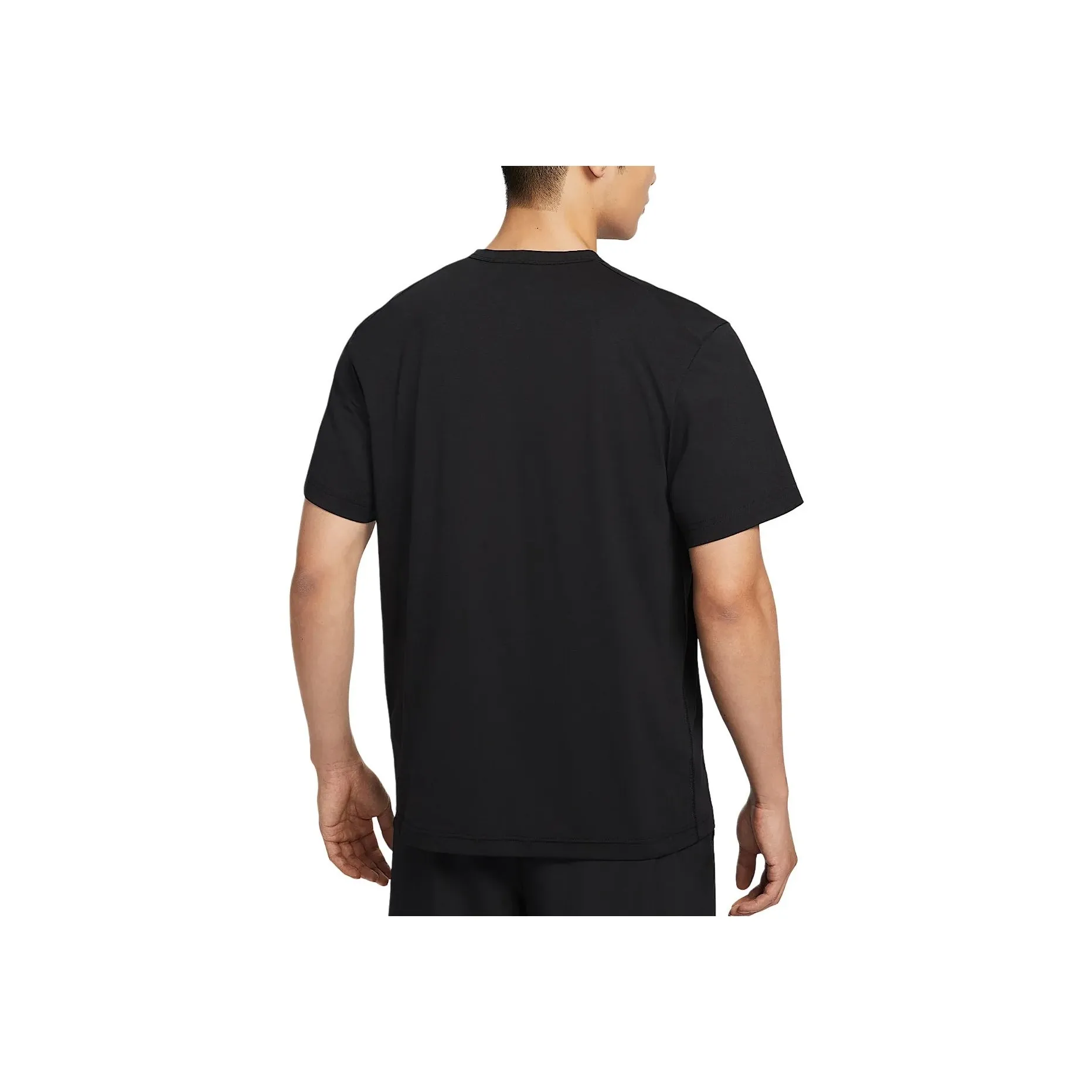 Nike HYVERSE Dri FIT T Shirt Men's Black