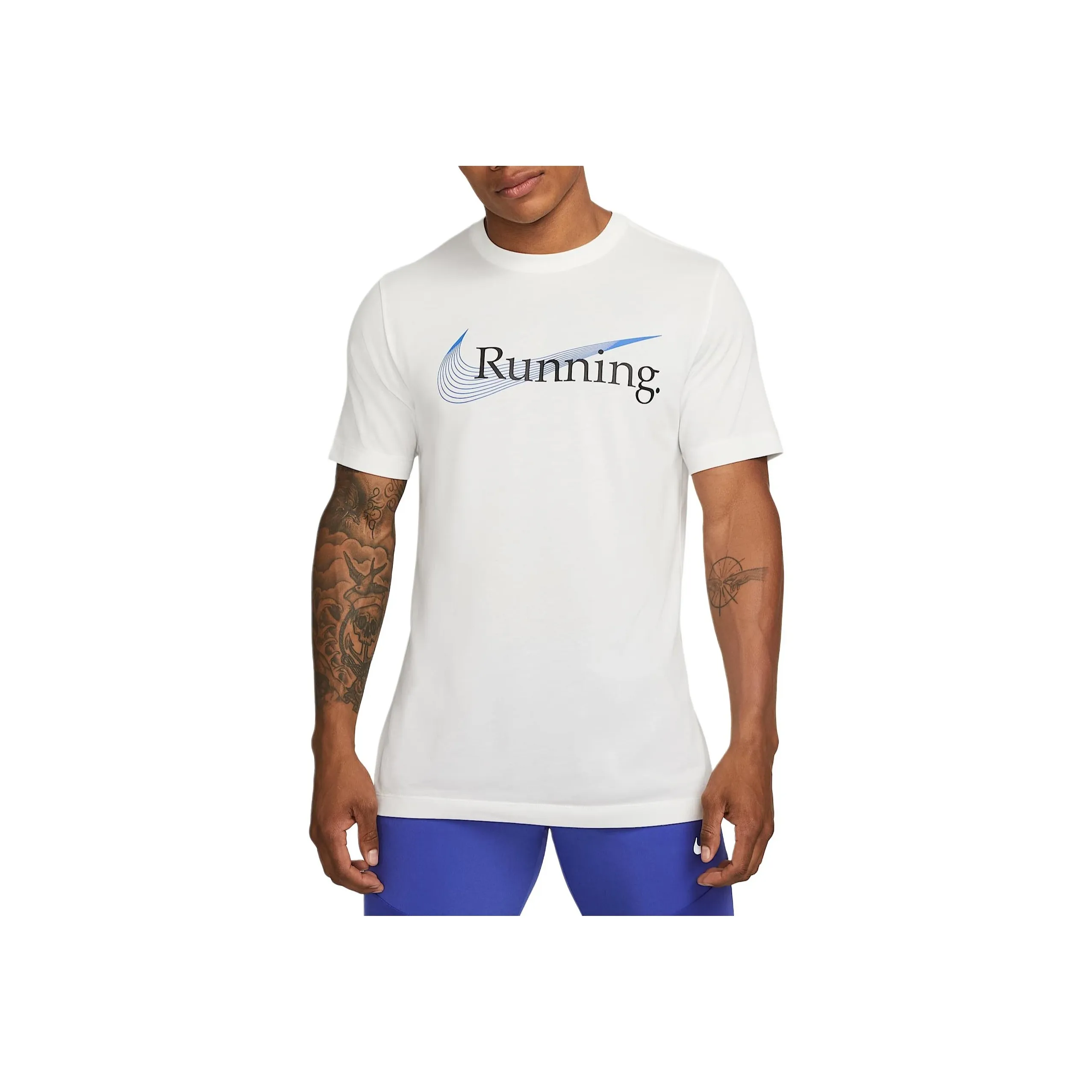 Nike Dri FIT Men's Running T Shirt
