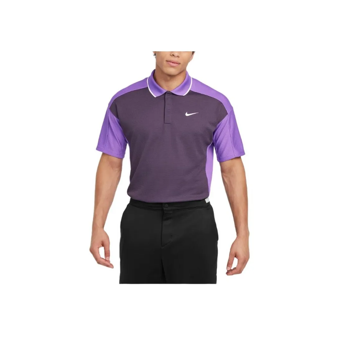 Nike Golf Club Men's Dri FIT Golf Polo