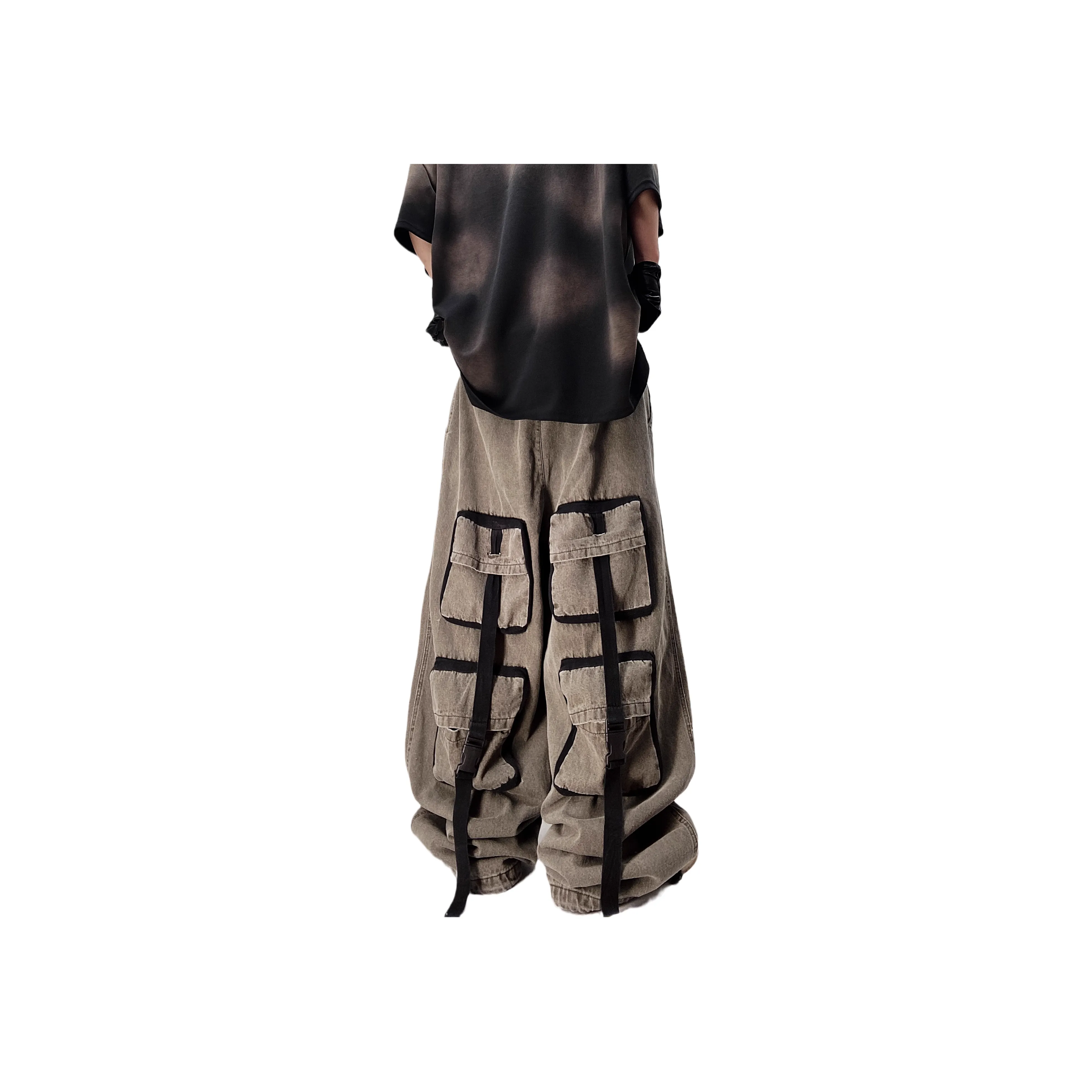 UUCSCC Jeans Men's