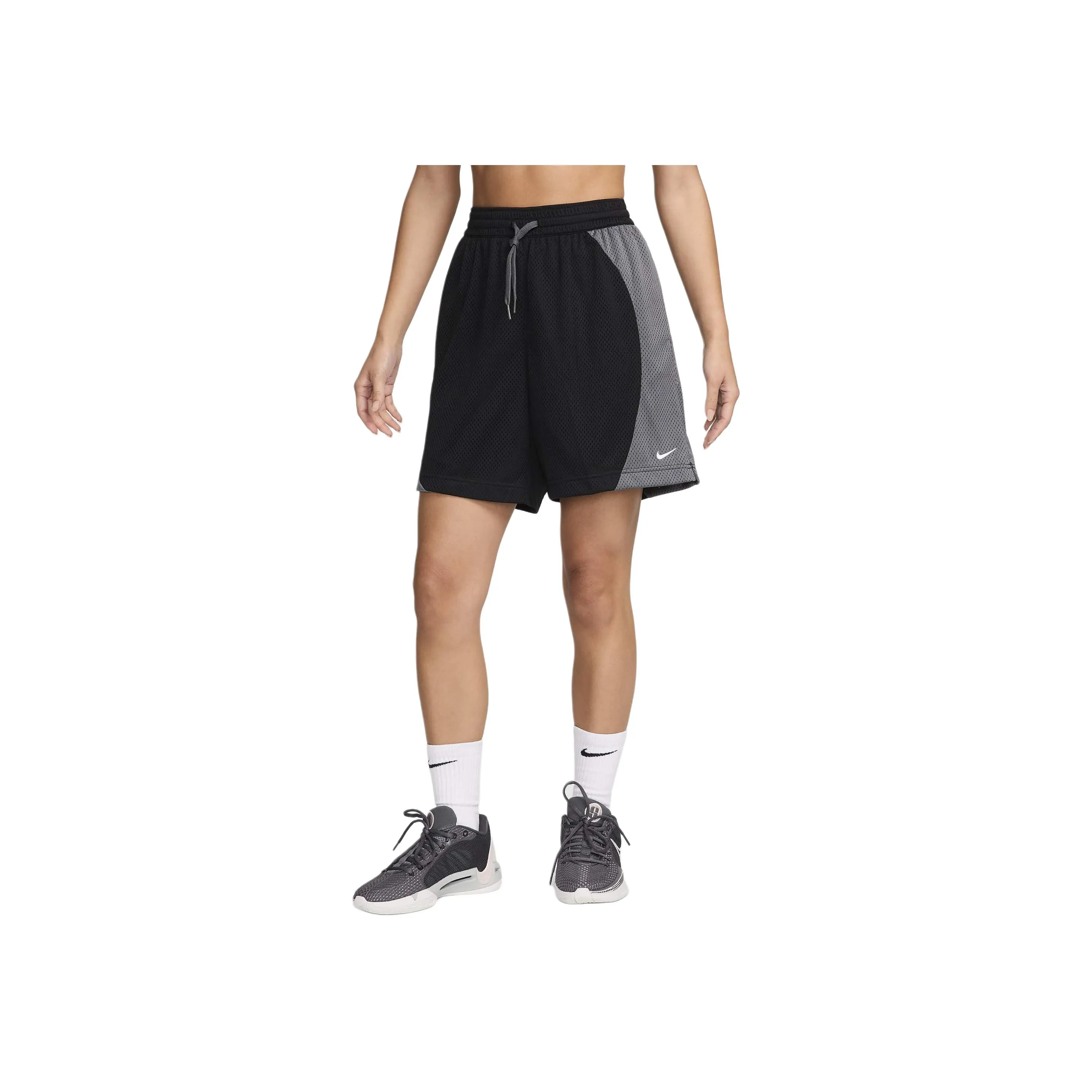 Nike Essential Women's Dri FIT Mesh Basketball Shorts