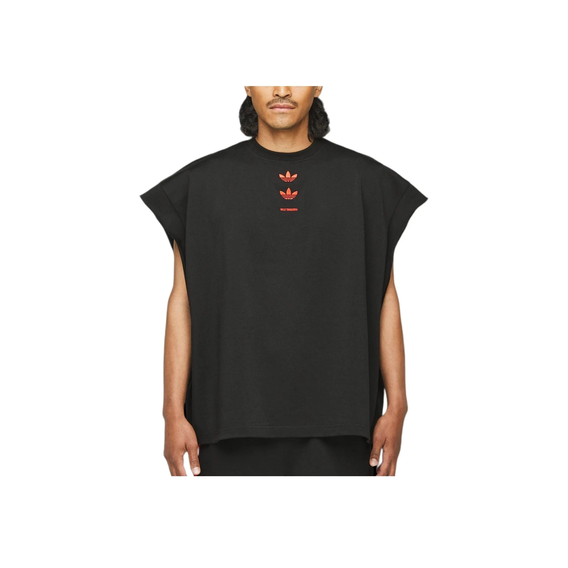 Adidas Originals x WILLY CHAVARRIA JABBAR SS25 Майка Унисекс