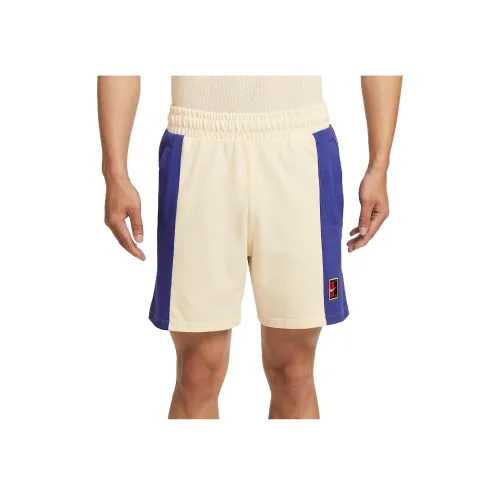 NIKE COURT HERITAGE Белый 110 Мужские Теннисные Штаны