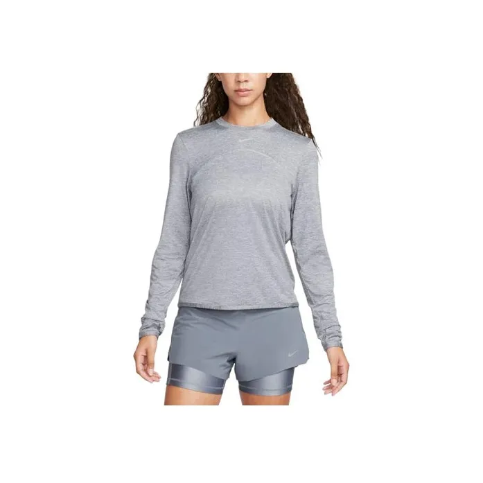 NIKE Серые Женские Футболки