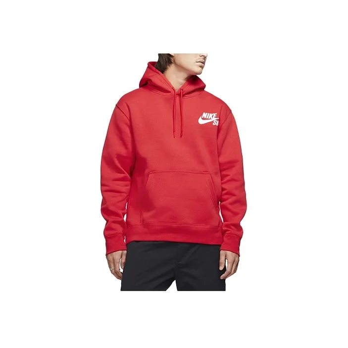 Nike Sweatshirts Men's University Red