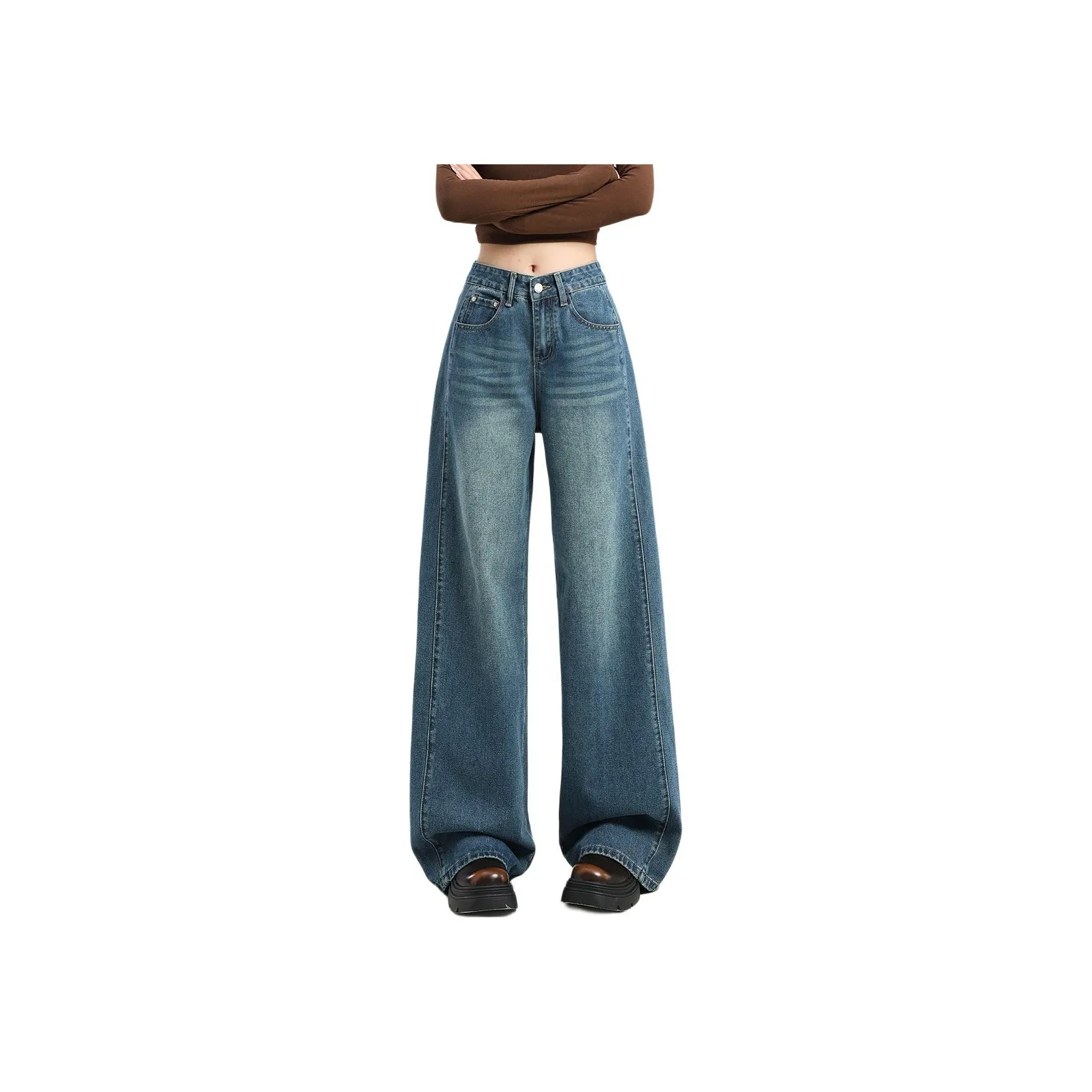 7 FOR Все MANKIND Джинсы Женские